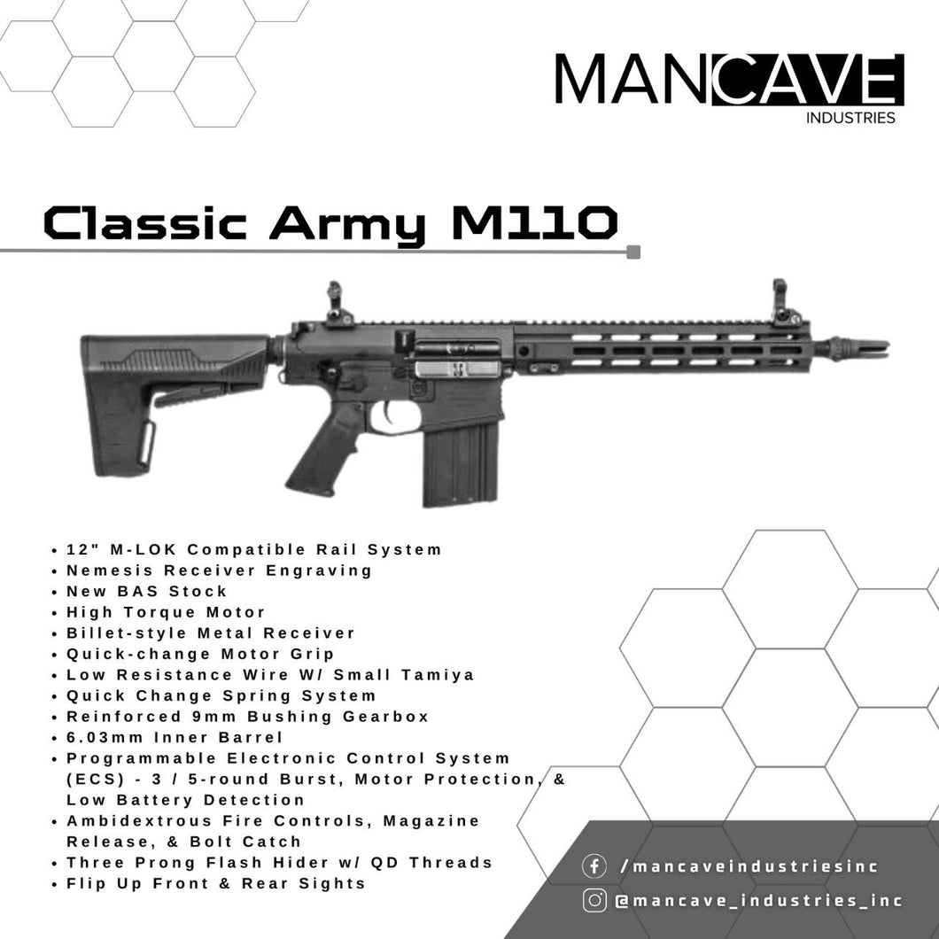 Classic Army M110