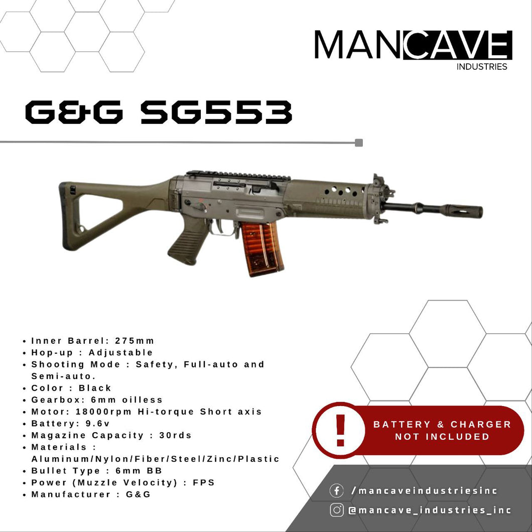G&G SG553