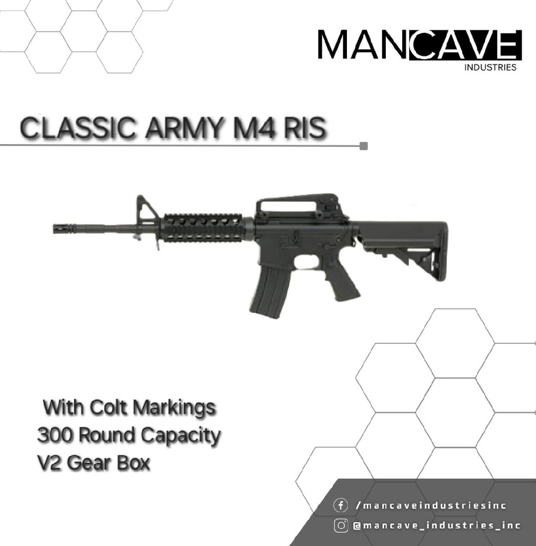 Classic Army M4 RIS