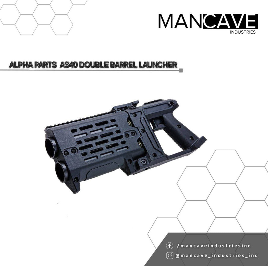 Alpha Parts AS40 Launcher