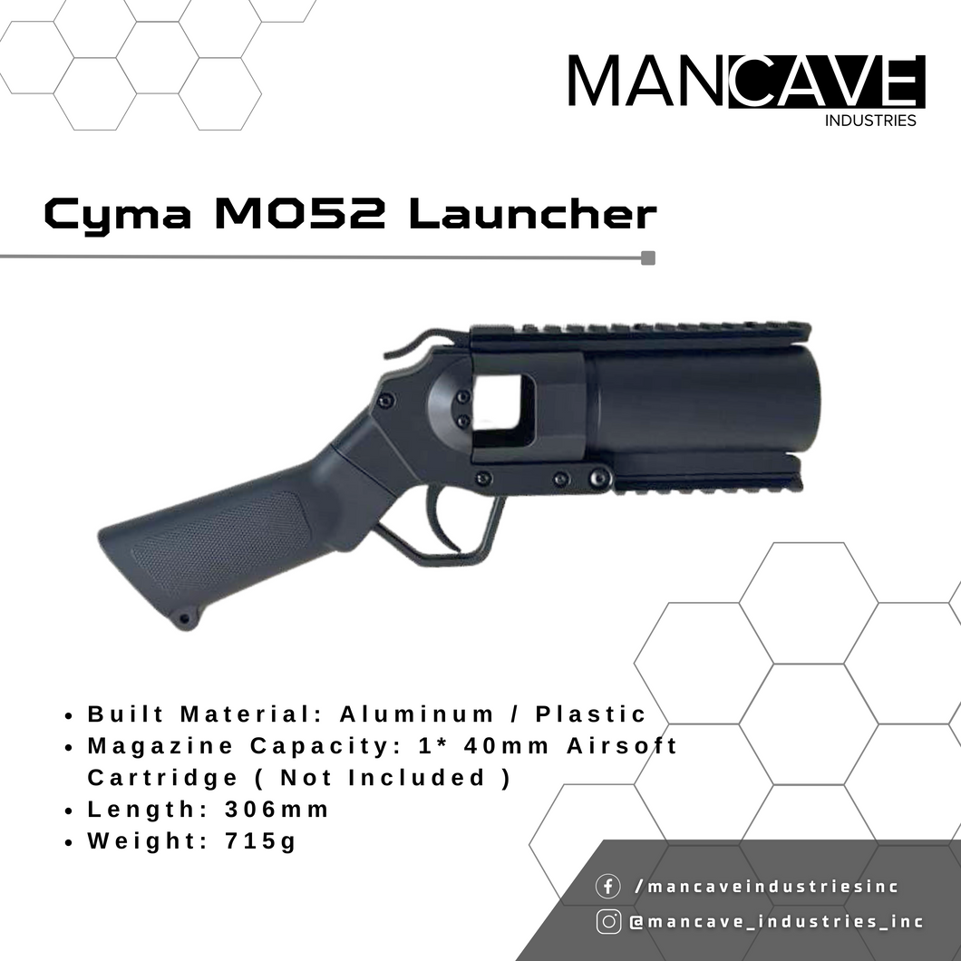 Cyma M052