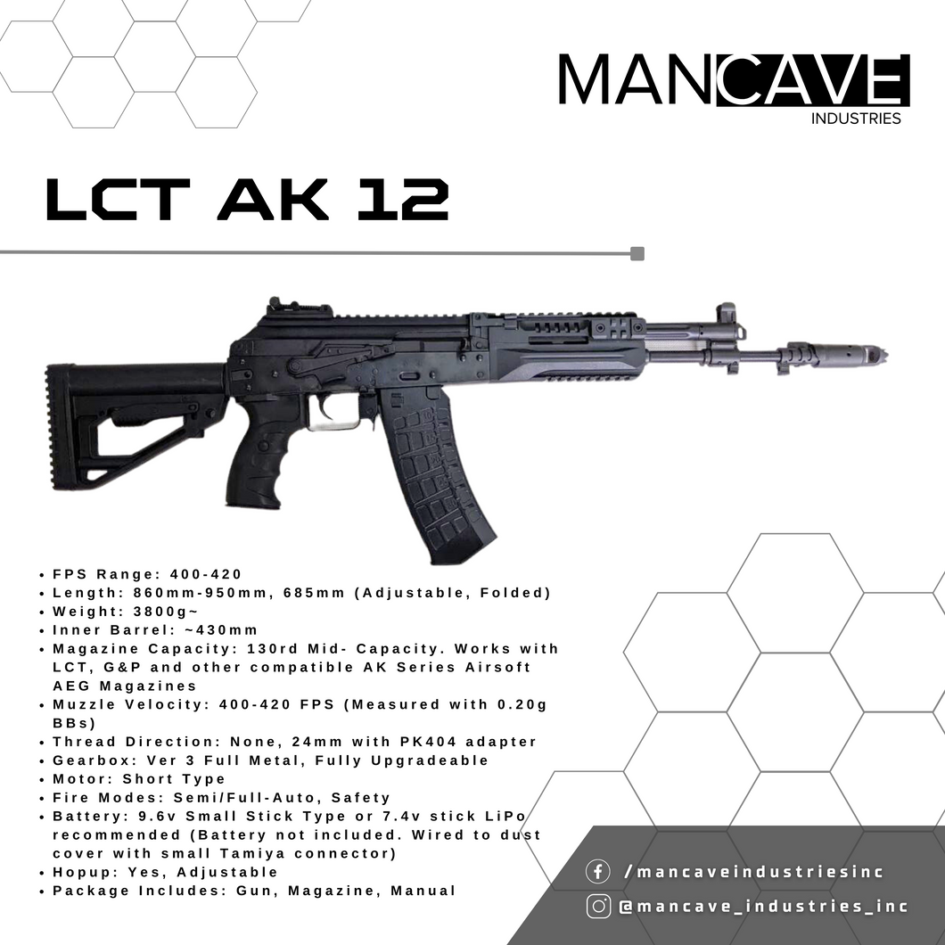 LCT AK12