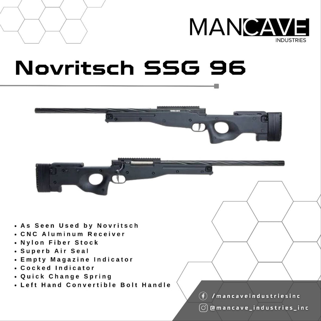 Novritsch SSG 96 MK1