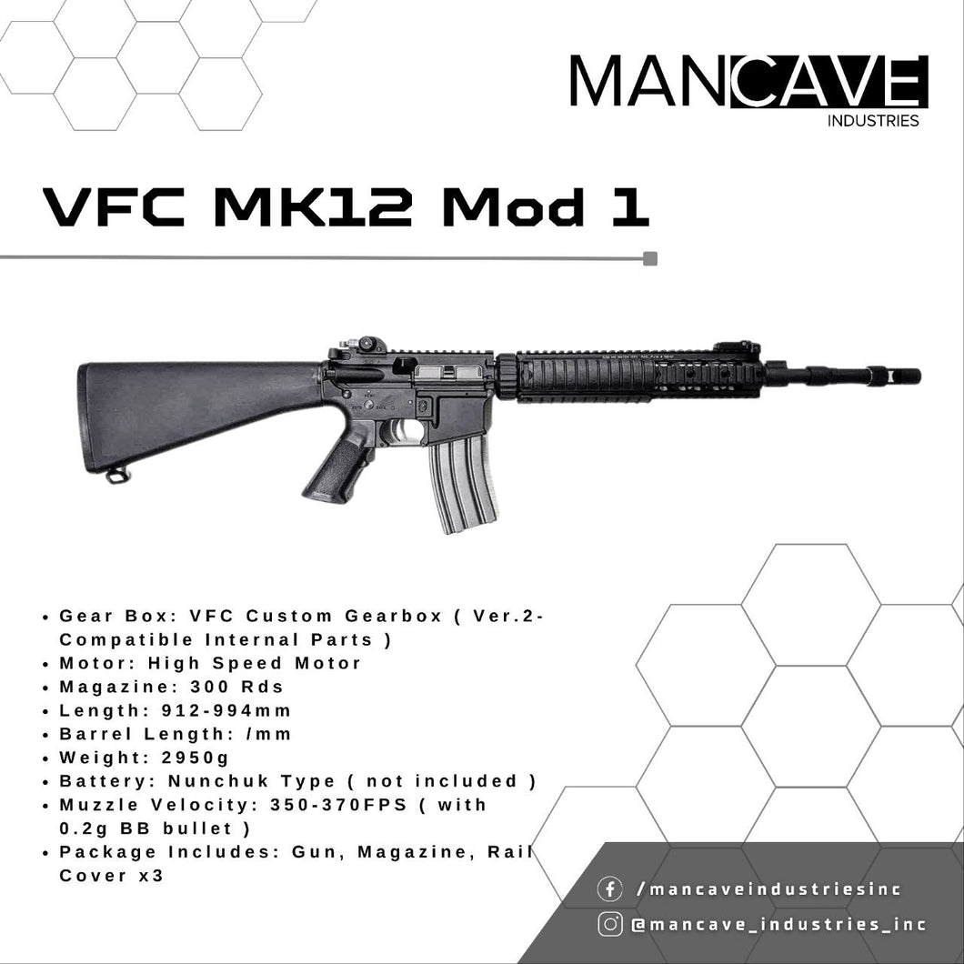 VFC MK12 Mod 1