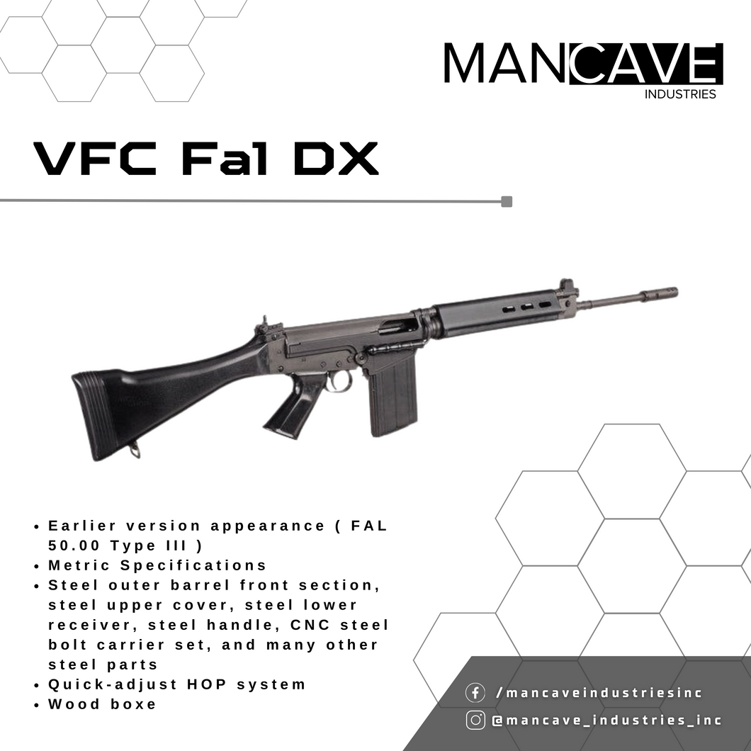 VFC Fal DX