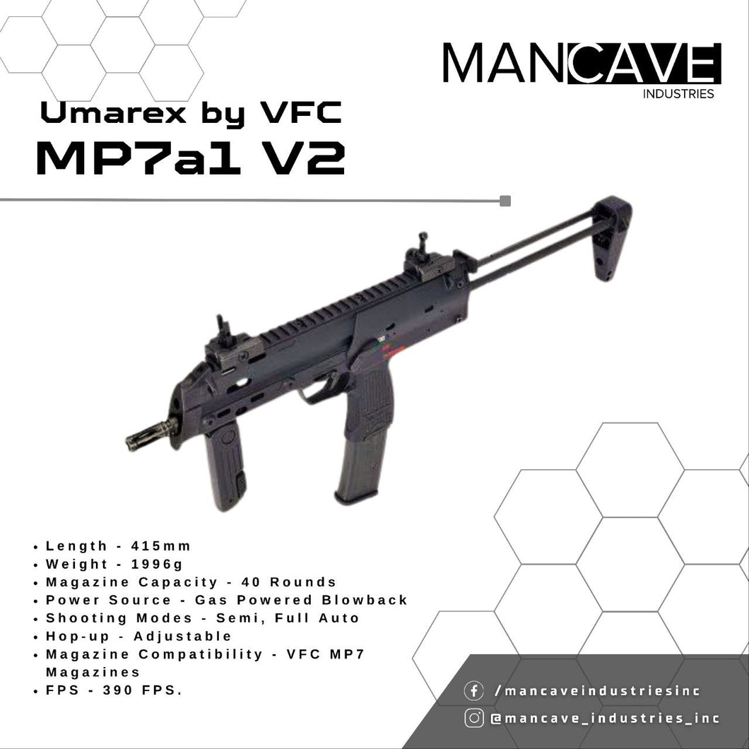 VFC MP7a1 V2