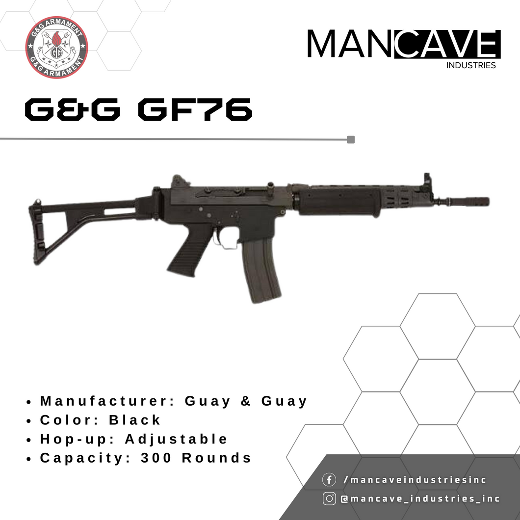 G&G GF76 FNC