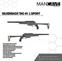 Load image into Gallery viewer, Silverback Tac41 L Sportz
