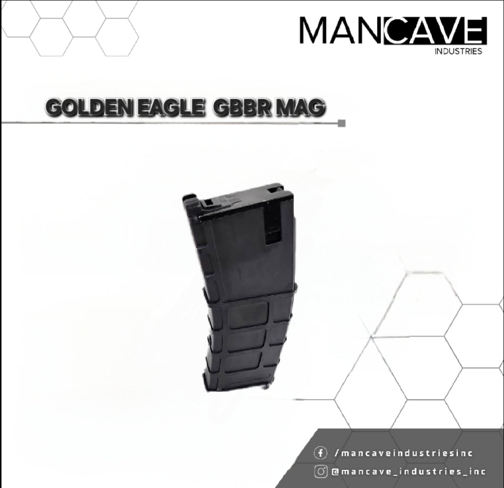 Golden Eagle GBB M4 Pmag