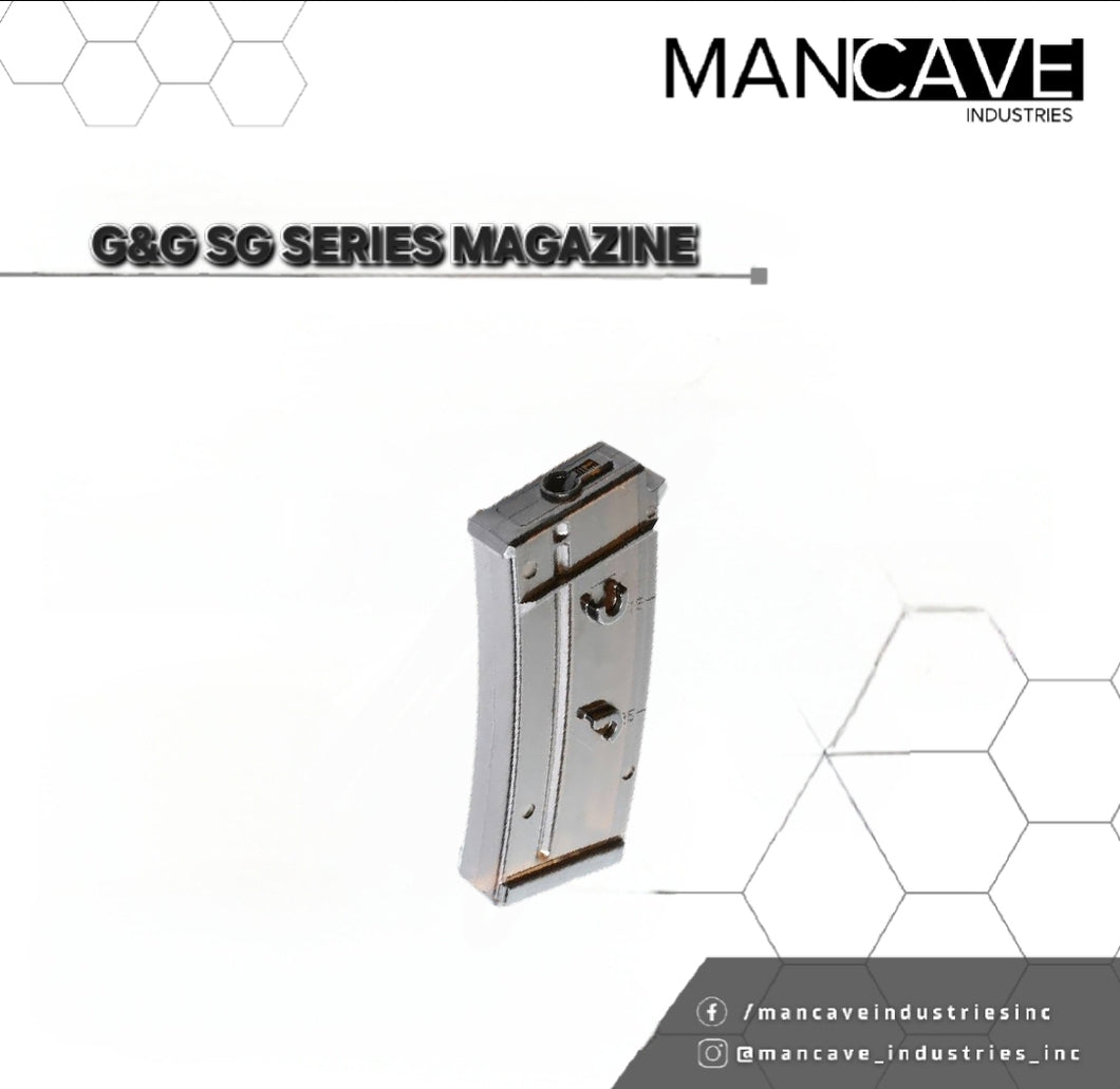 G&G Sig 552 Magazine