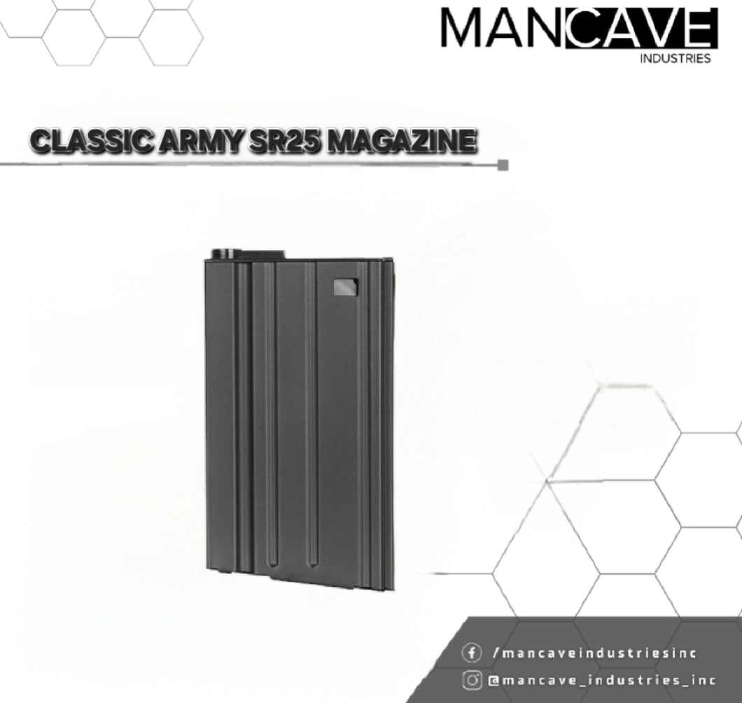 Classic Army SR25 HiCap Magazine