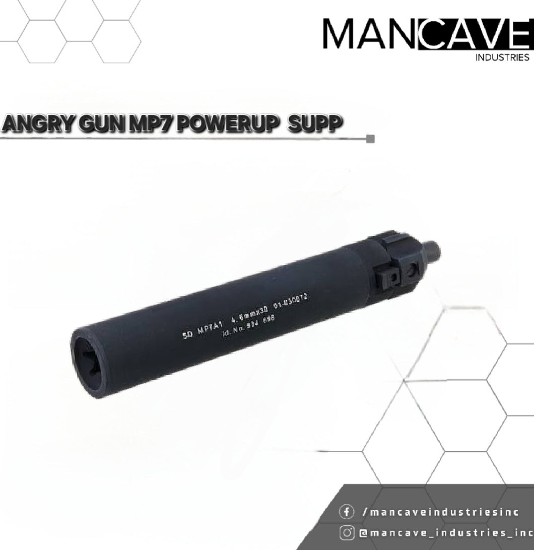 Angry Gun Power Up Suppressor for MP7