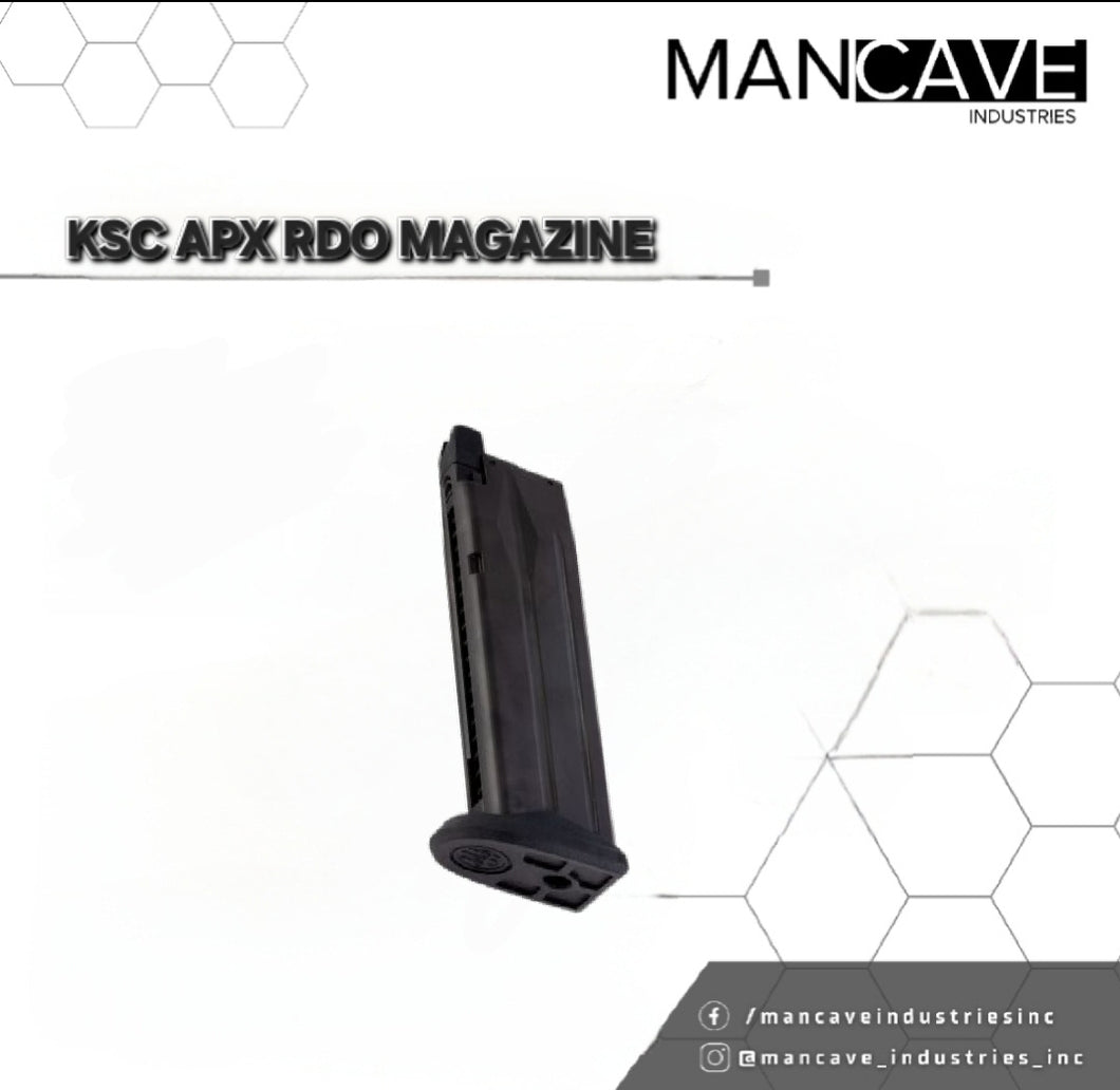 KSC APX RDO Magazine