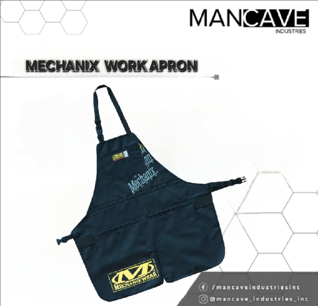 Mechanix Work Apron