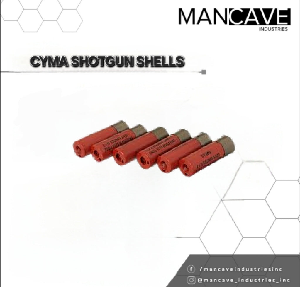 CYMA Shotgun Shells