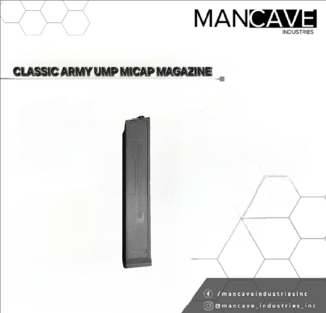 Classic Army UMP Midcap Magazine