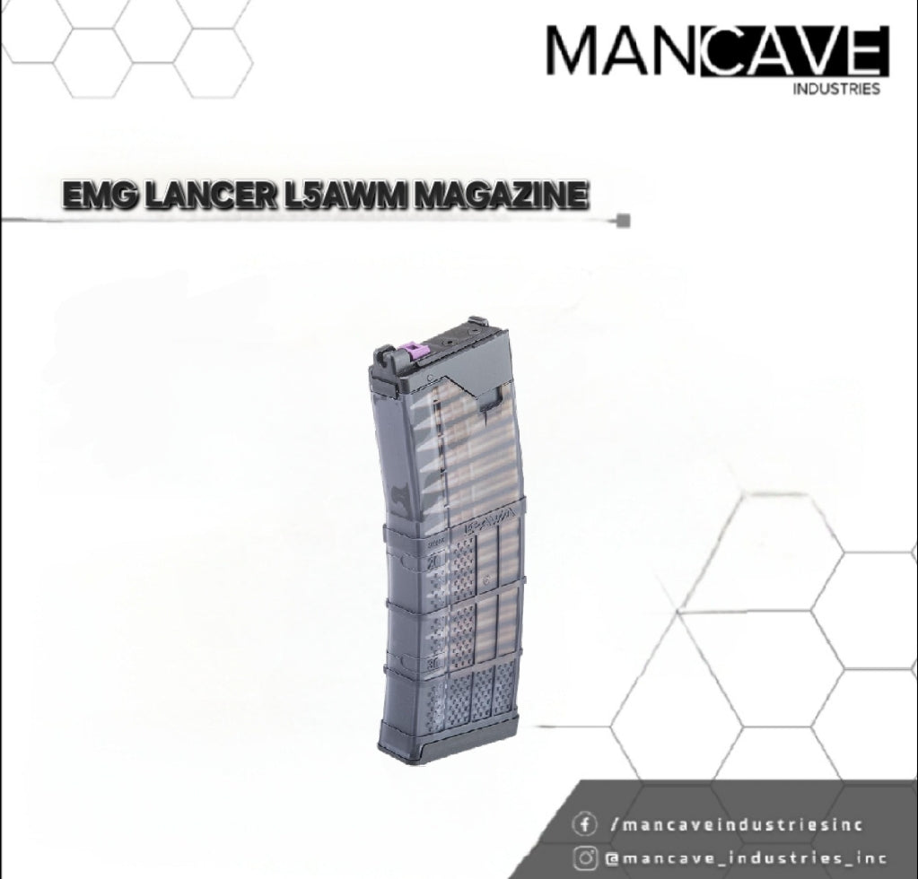 EMG Lancer MWS Magazine