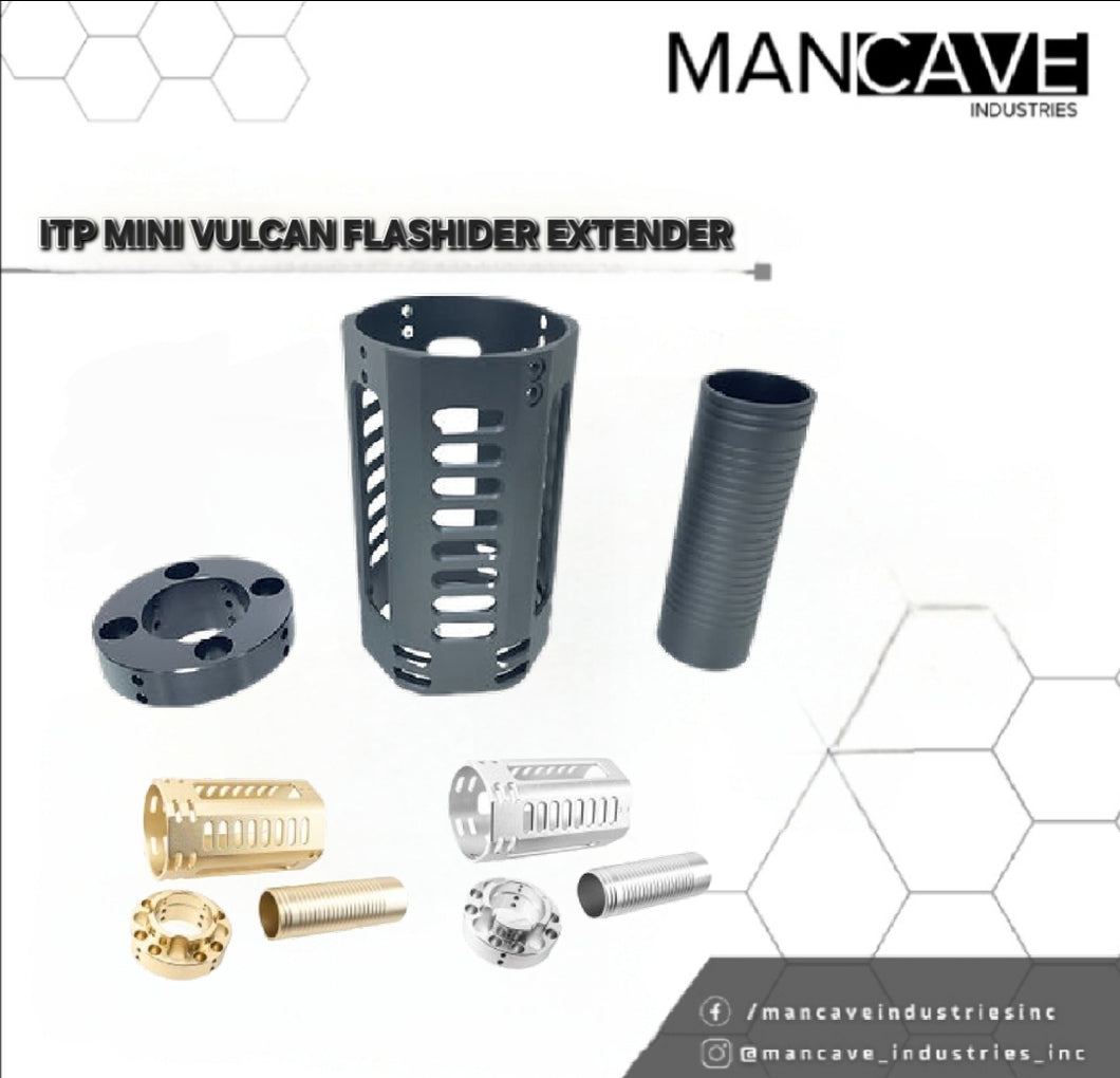 ITP Mini Vulcan Flashider