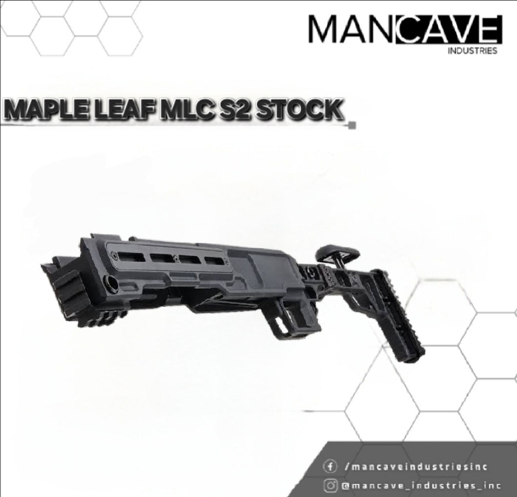 Maple Leaf MLC S2 Stock