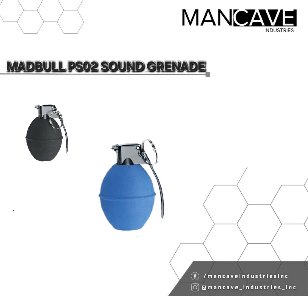 Madbull PS02 Sound Grenade