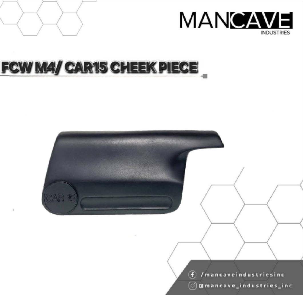 FCW Cheek Piece for M4