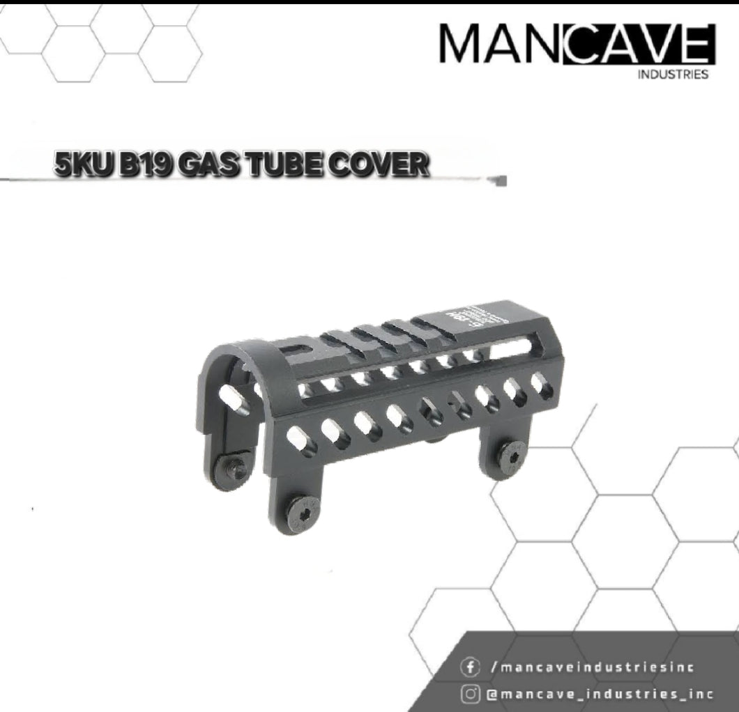 5Ku 519N AK Gas Tube Cover