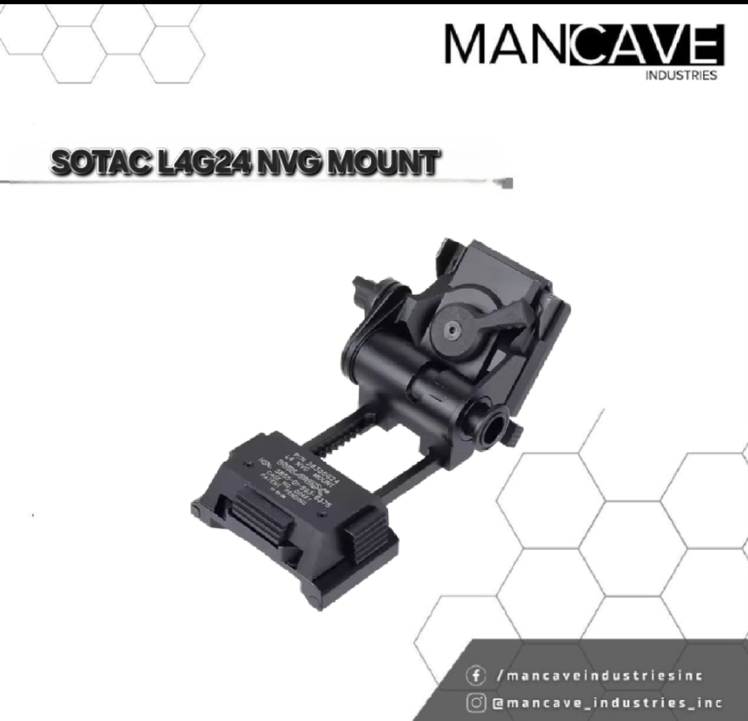 Sotac L4G24 NVG Mount