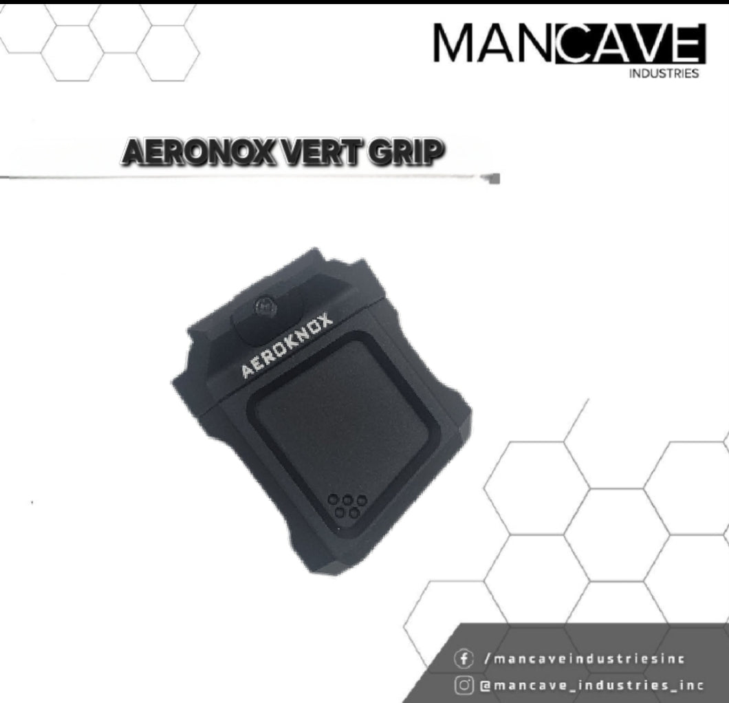 Aeroknox Vert Grip