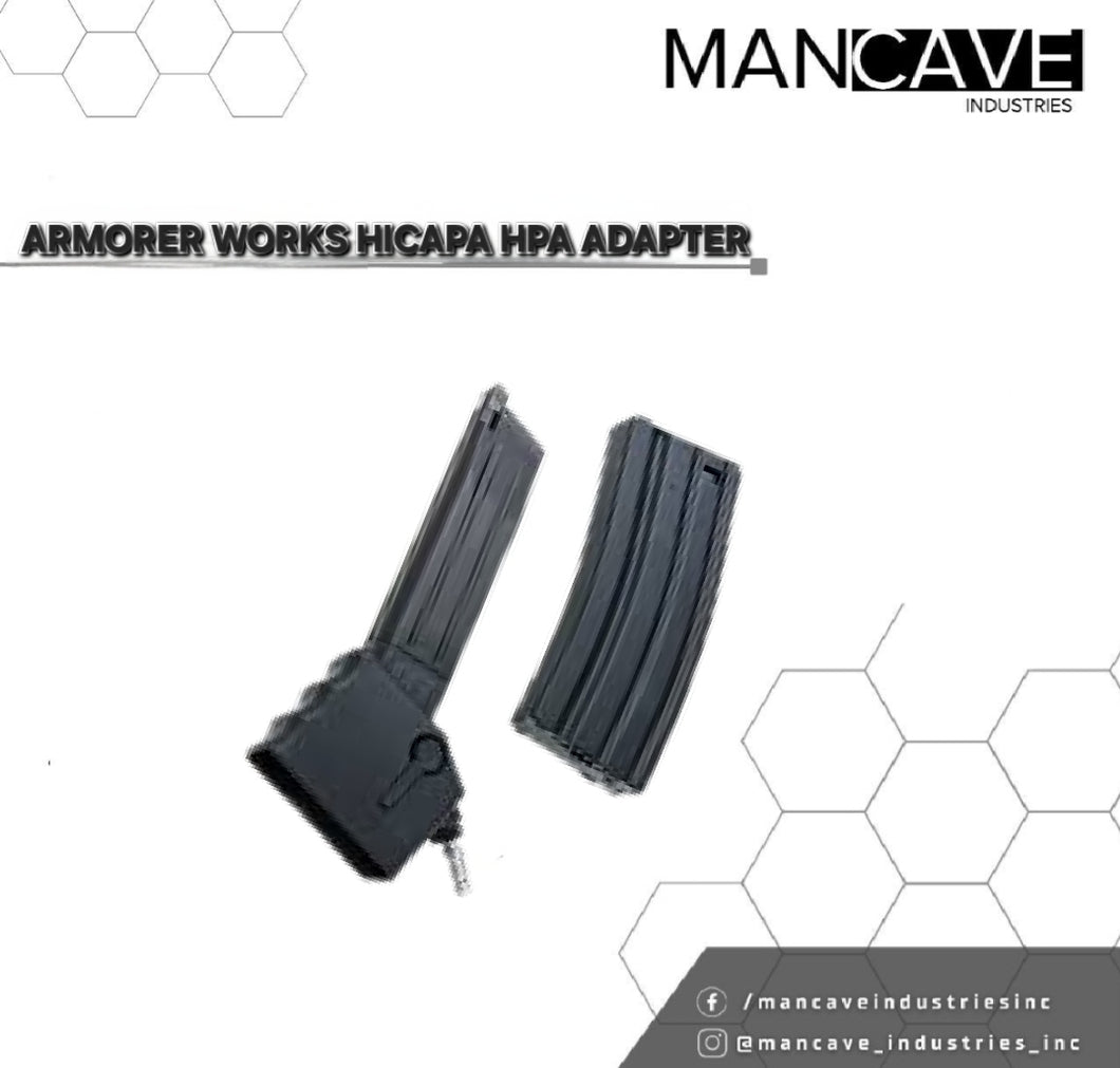 Armorer Works HPA Adapter for Hi Capa