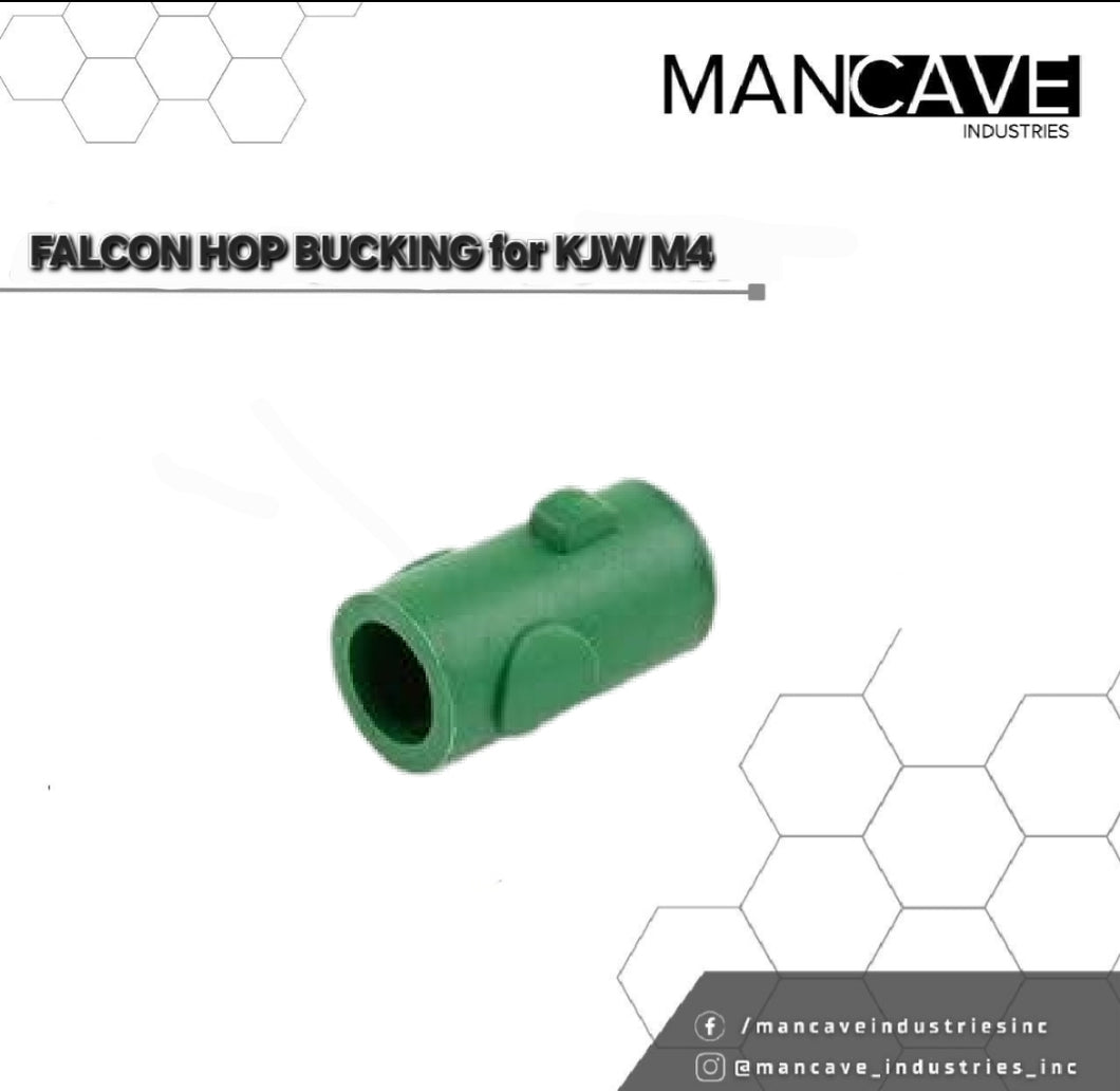 Falcon Hop Bucking for KJ Works M4 GBB