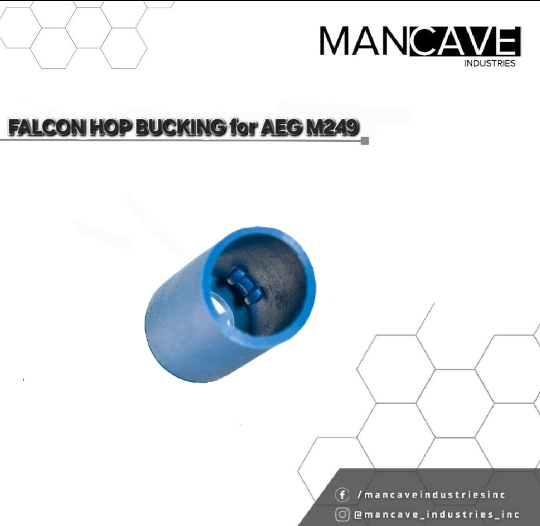 Falcon M249 Hop Bucking