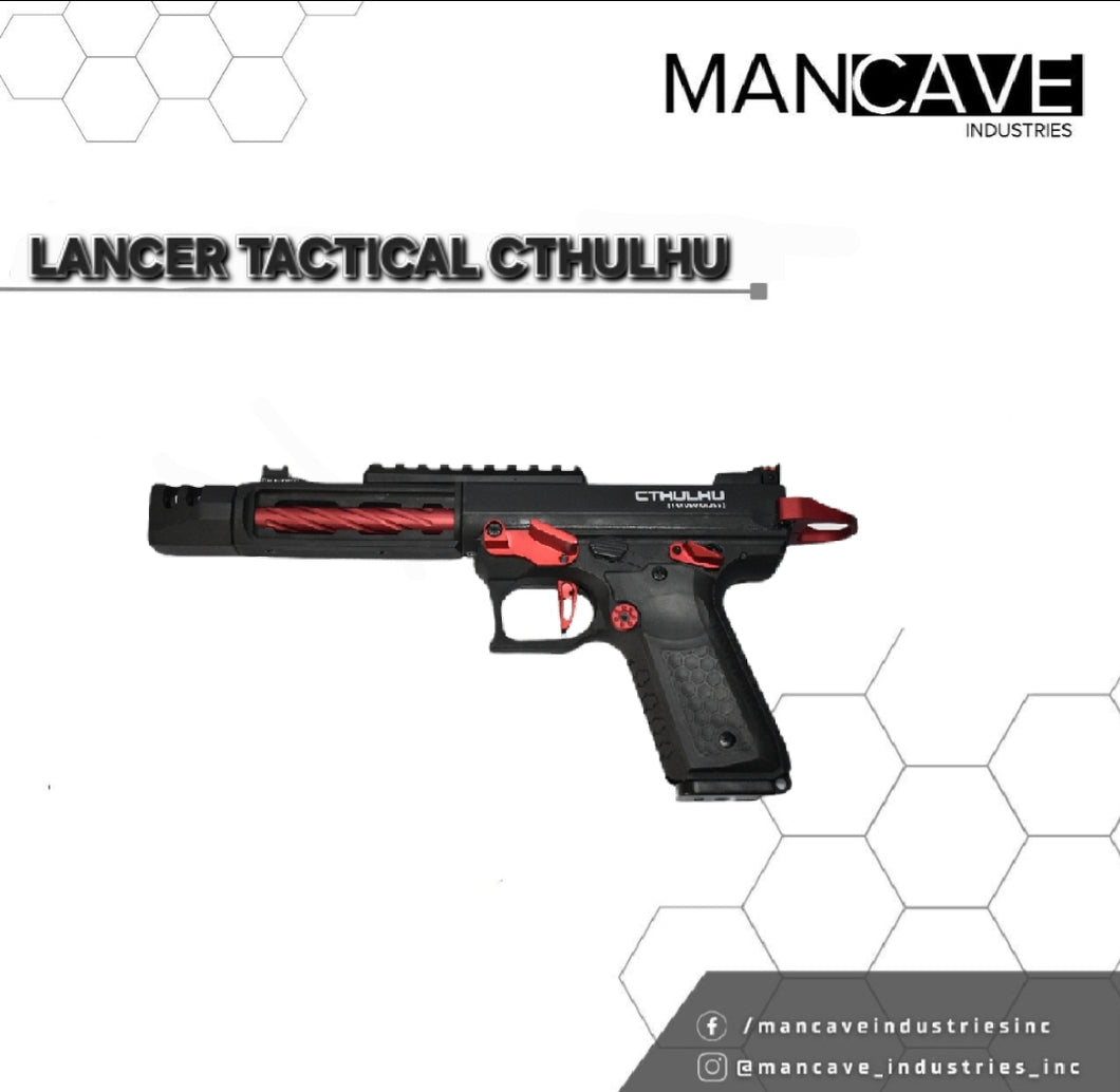 Lancer Tactical Cthulhu