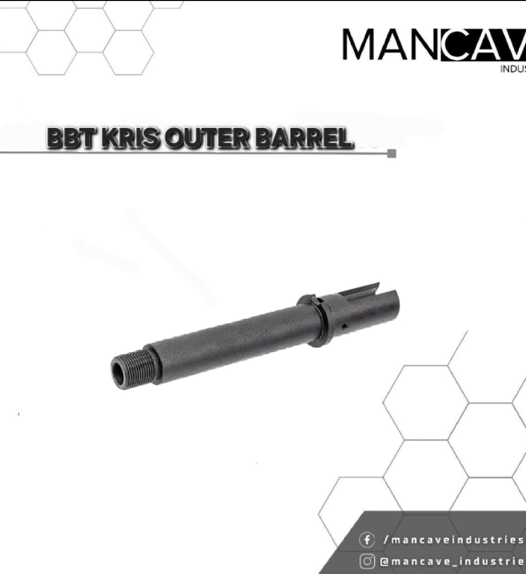 BBT Kriss Outer Barrel