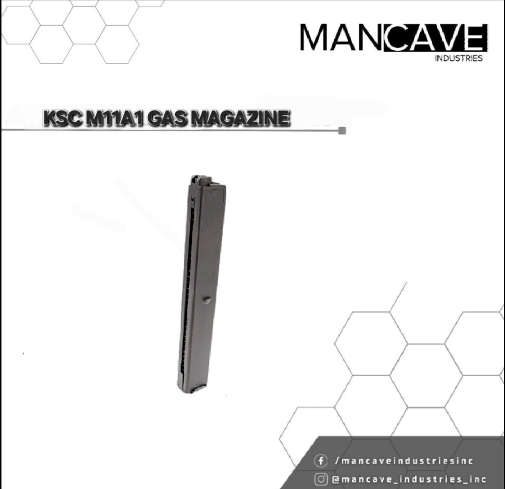 KSC M11A1 GBB Magazine