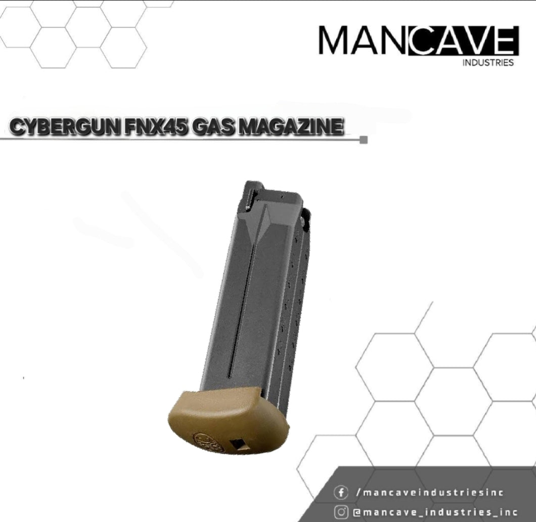 Cybergun FNX 45 Gas Magazine