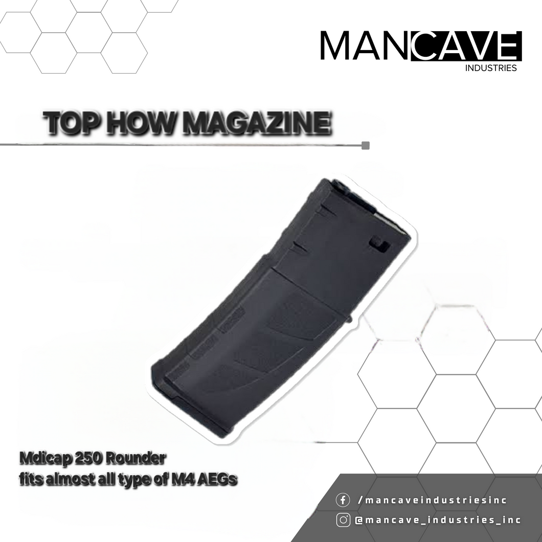 TOPHOW Midcap Magazine