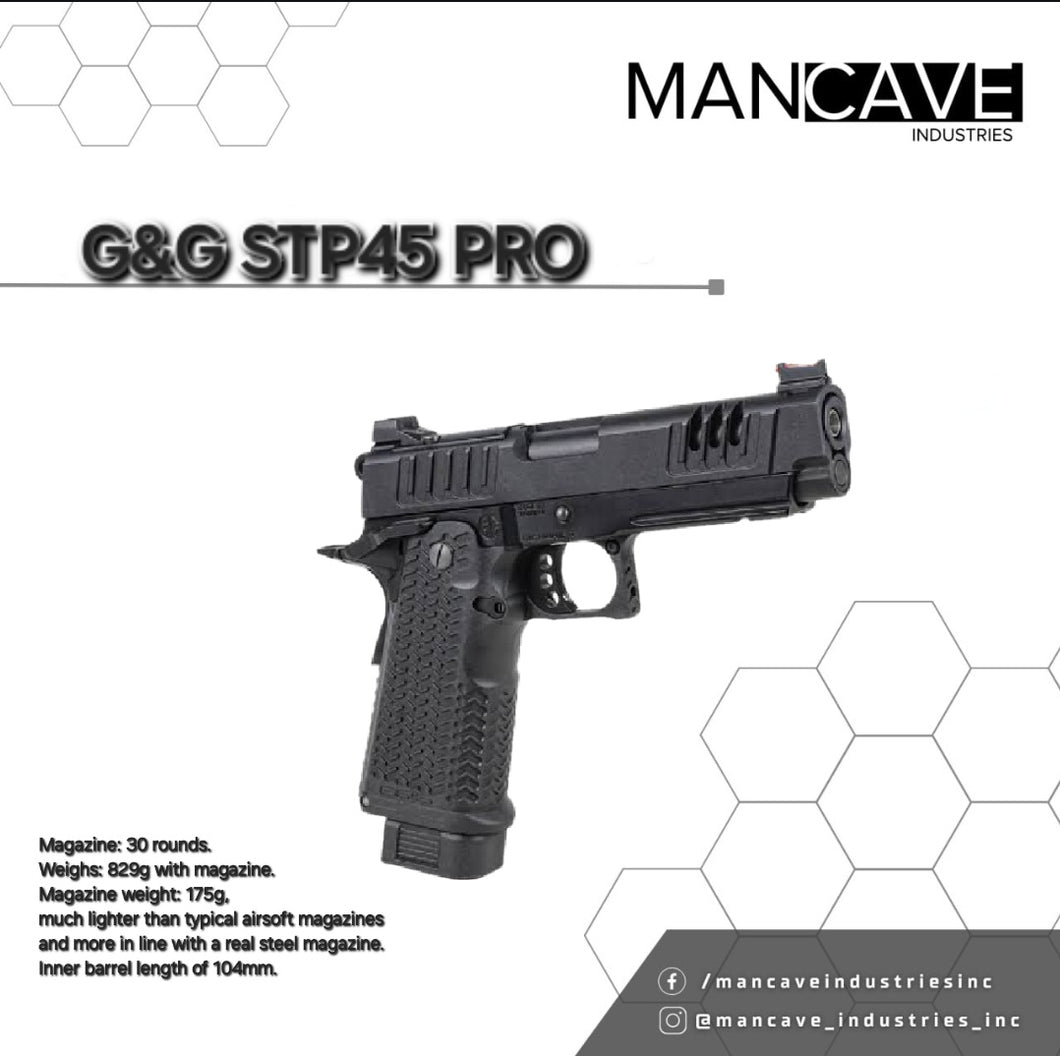 G&G STP45 PRO