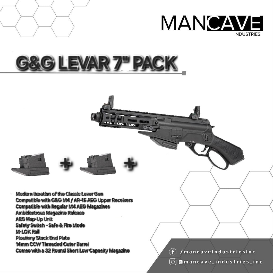 G&G Levar 7 Pack