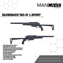 Load image into Gallery viewer, Silverback Tac41 L Sportz
