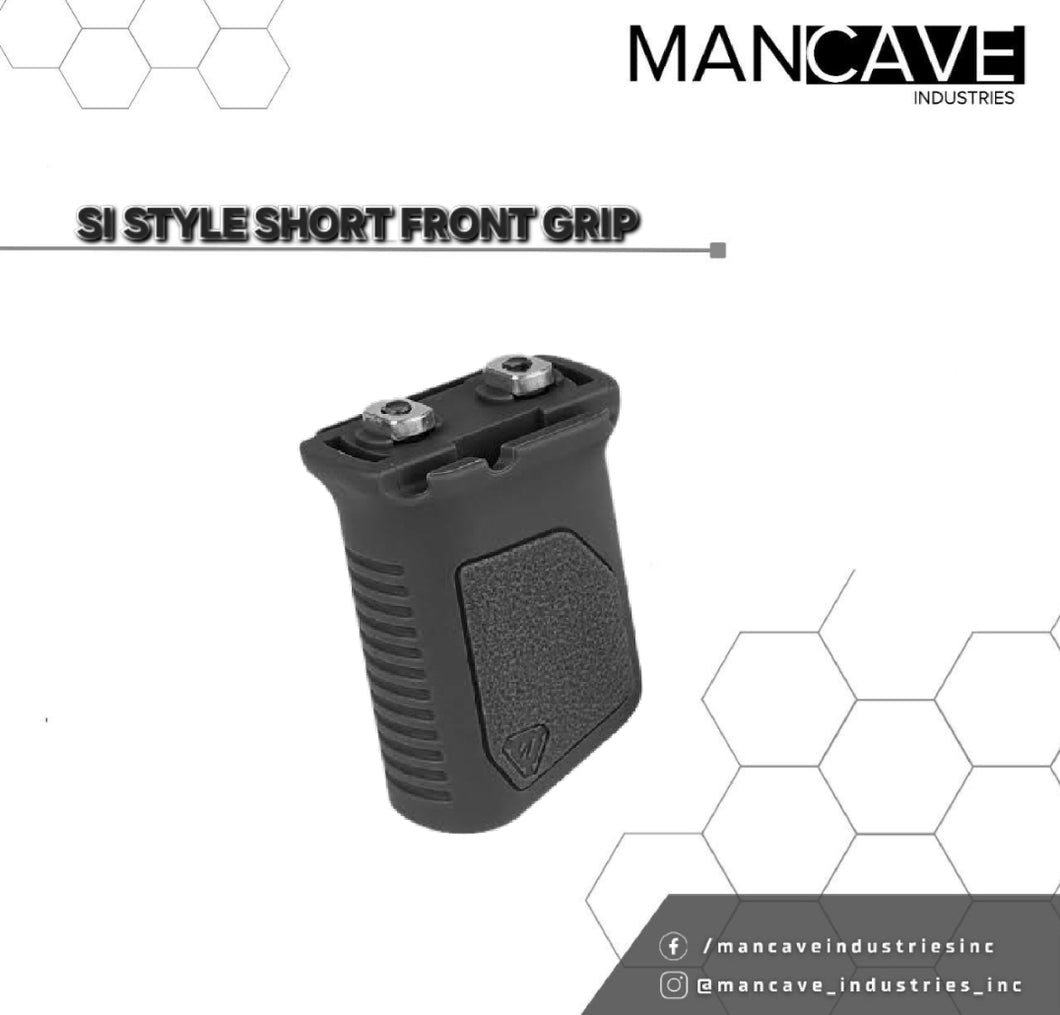 Si Style Short Front Grip