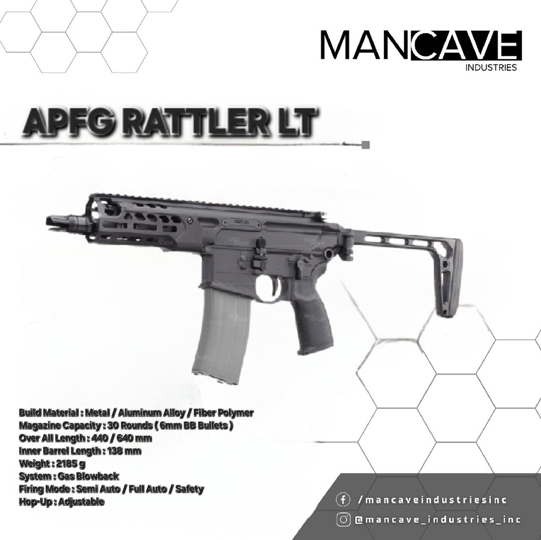 APFG Rattler LT