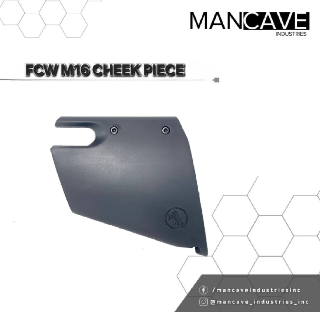 FCW M16 Cheek Piece